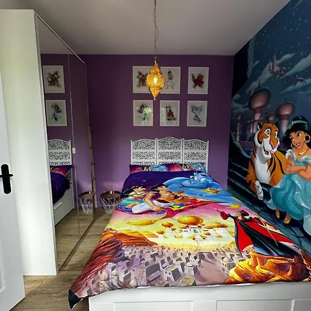 Maison Decoration A 10 Min Du Parc *