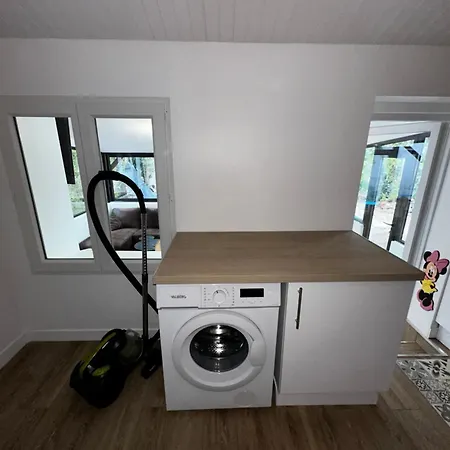 Maison Decoration A 10 Min Du Parc Apartment
