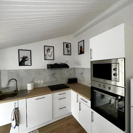 Apartment Maison Decoration A 10 Min Du Parc Lagny-sur-Marne