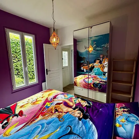 Maison Decoration A 10 Min Du Parc Apartment *
