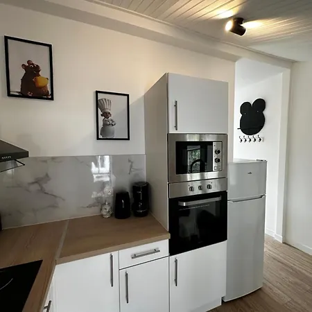 Maison Decoration A 10 Min Du Parc *
