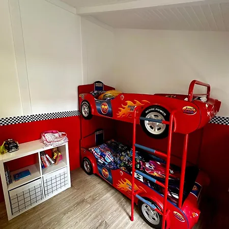 Apartmán Maison Decoration A 10 Min Du Parc *
