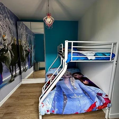 Apartmán Maison Decoration A 10 Min Du Parc *